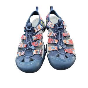 Keen X Outdoor Afro Shoes Sandals Men’s 8.5 41 EU Hiking Adventure Travel